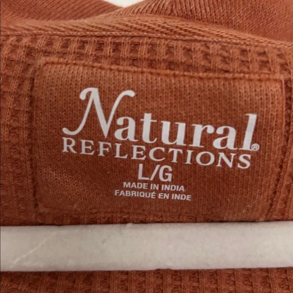 Natural Reflections Thermal Jacket - Picture 2 of 3